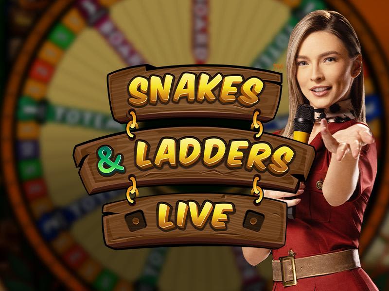Snakes & Ladders Live